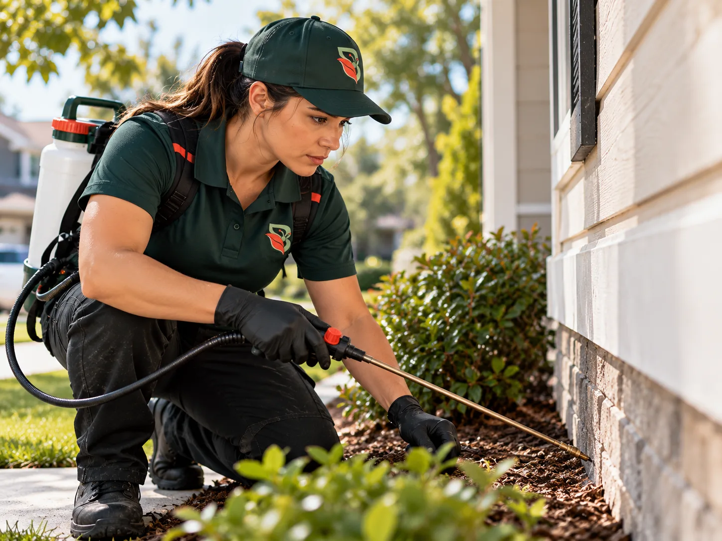 Pest Control company in Coleman, MI