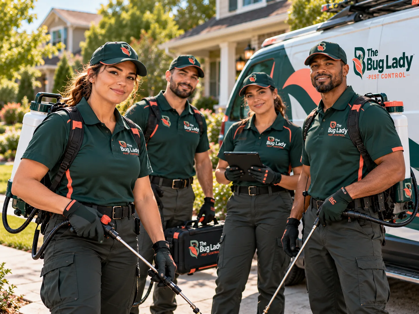 Pest Control in Coleman, MI near me